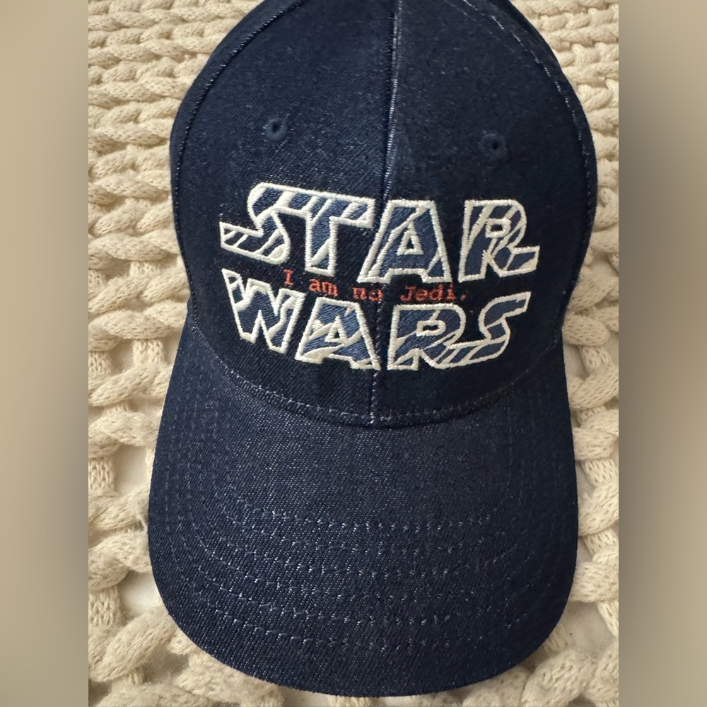 Star Wars NEW W/ Tags Hat - SOLD OUT by Ashley Eckstein